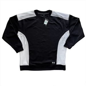 Under Armour Women's Volleyball Oversized Pullover (Size: L)